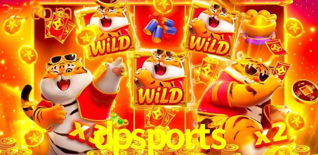 Fortune Tiger Slot na Plataforma dpsports